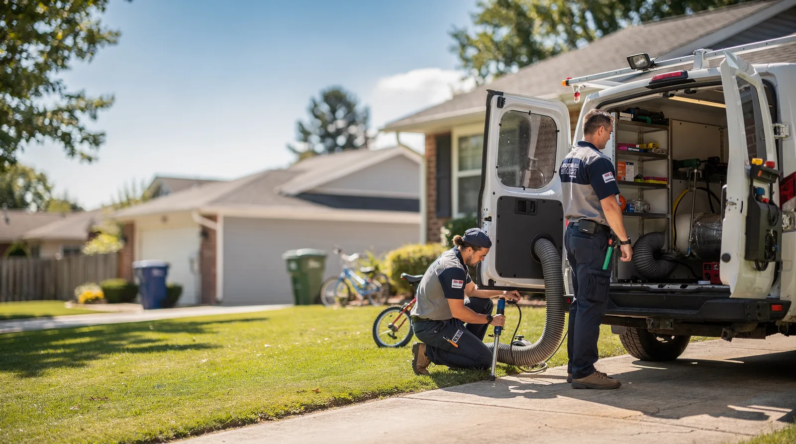 24/7 HVAC Repair & AC Replacement in Menomonie, WI near me